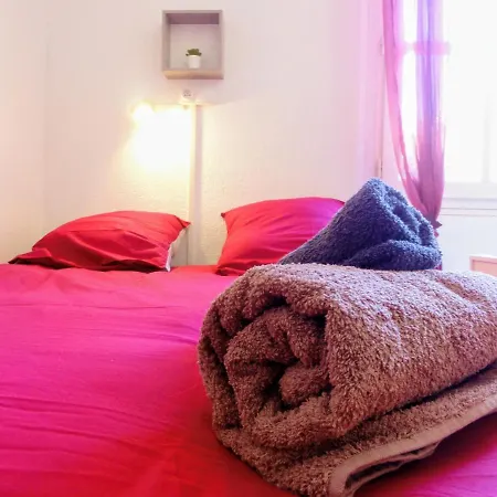 Apartmán Au Violon De Montauban