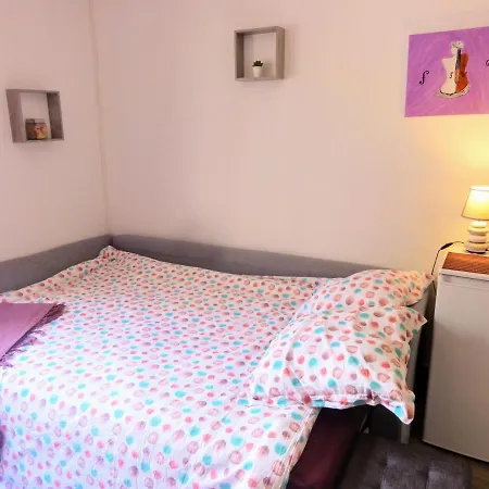 Apartmán Au Violon De